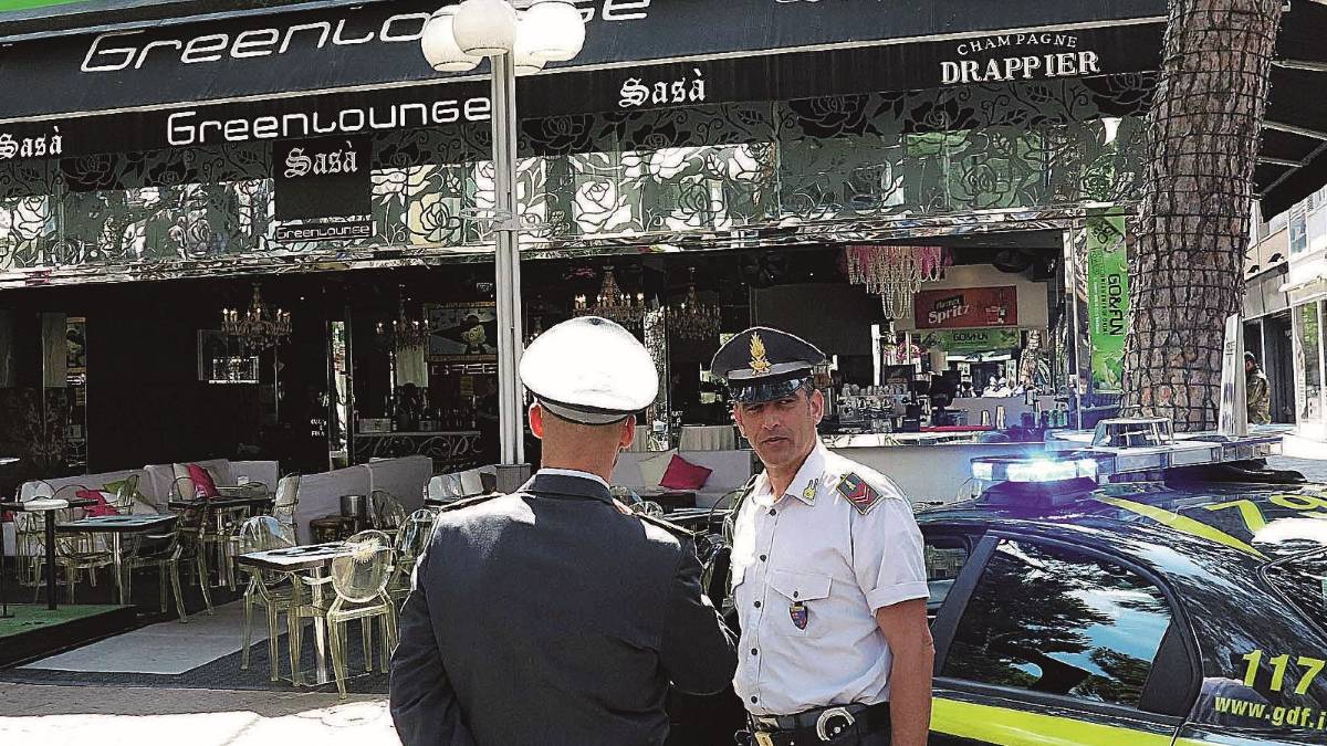 Sequestrato un tesoretto sul Titano
