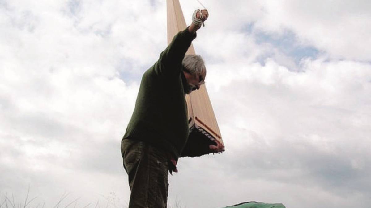 Luigi Berardi, i paesaggi sonori dell'anima