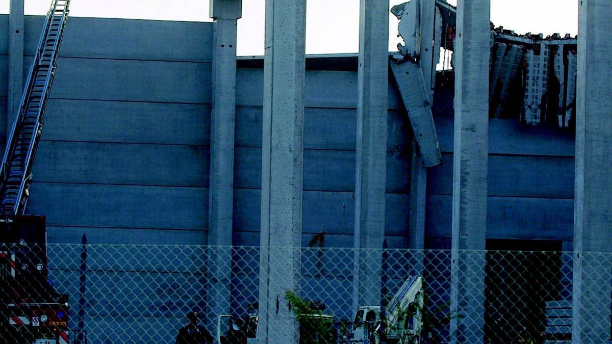 Due operai morti nel crollo in cantiere: chiesto il processo a imprenditore