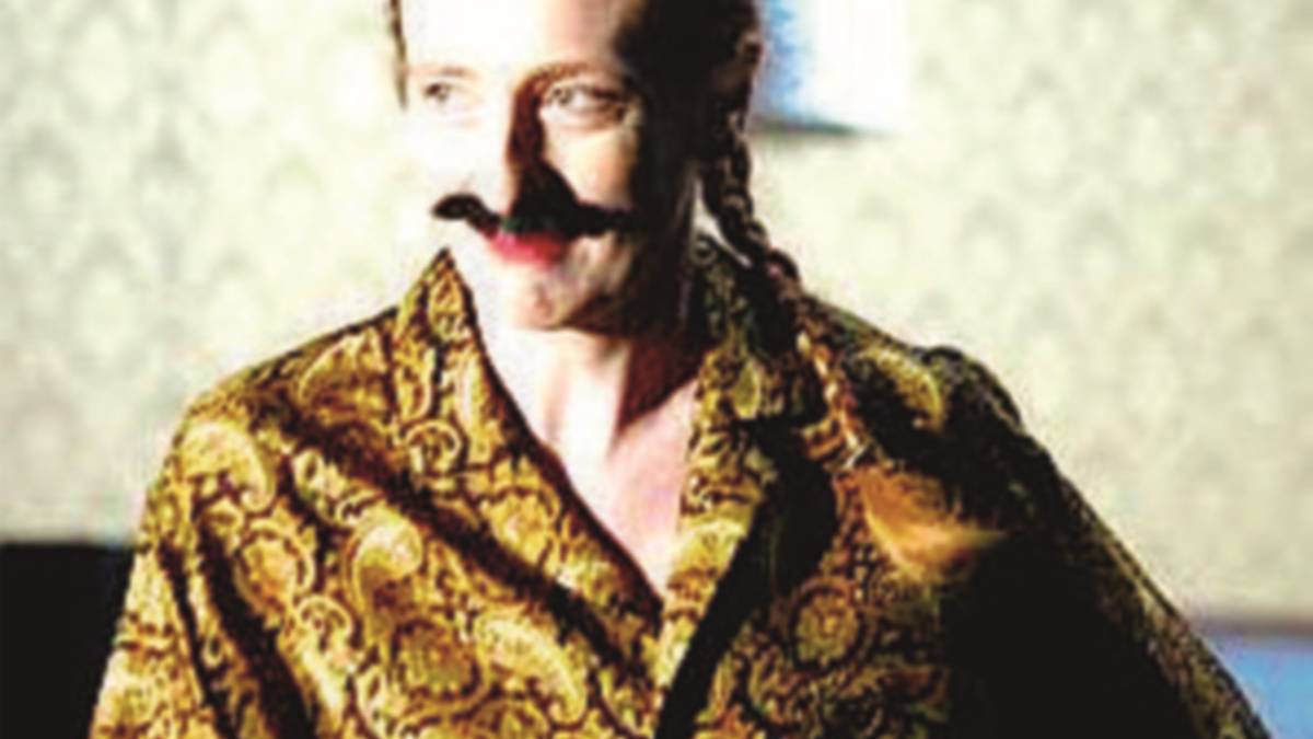 Arlecchino è il nostro Amleto»