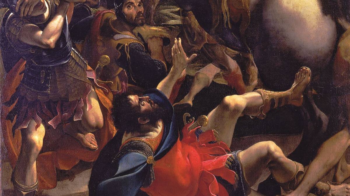 Gli inquietanti spasmi del Rinascimento e l'orizzonte luministico del Manierismo