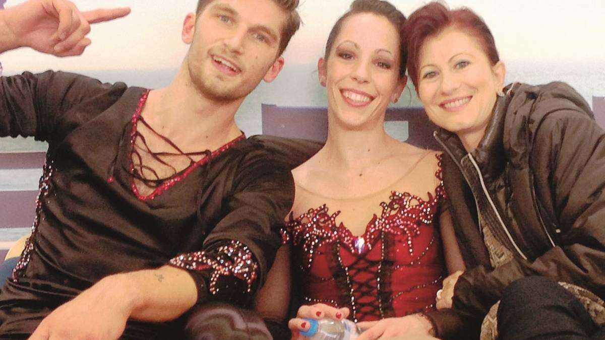Guarise, esordio con successo