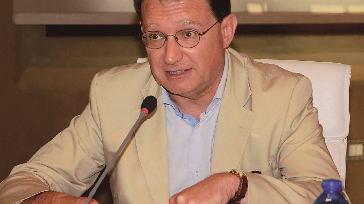 Balzani si candida alla Regione
