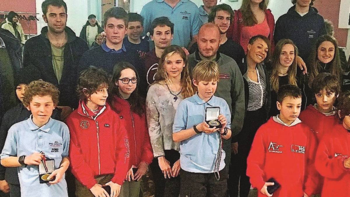 Max Sirena premia i giovani talenti