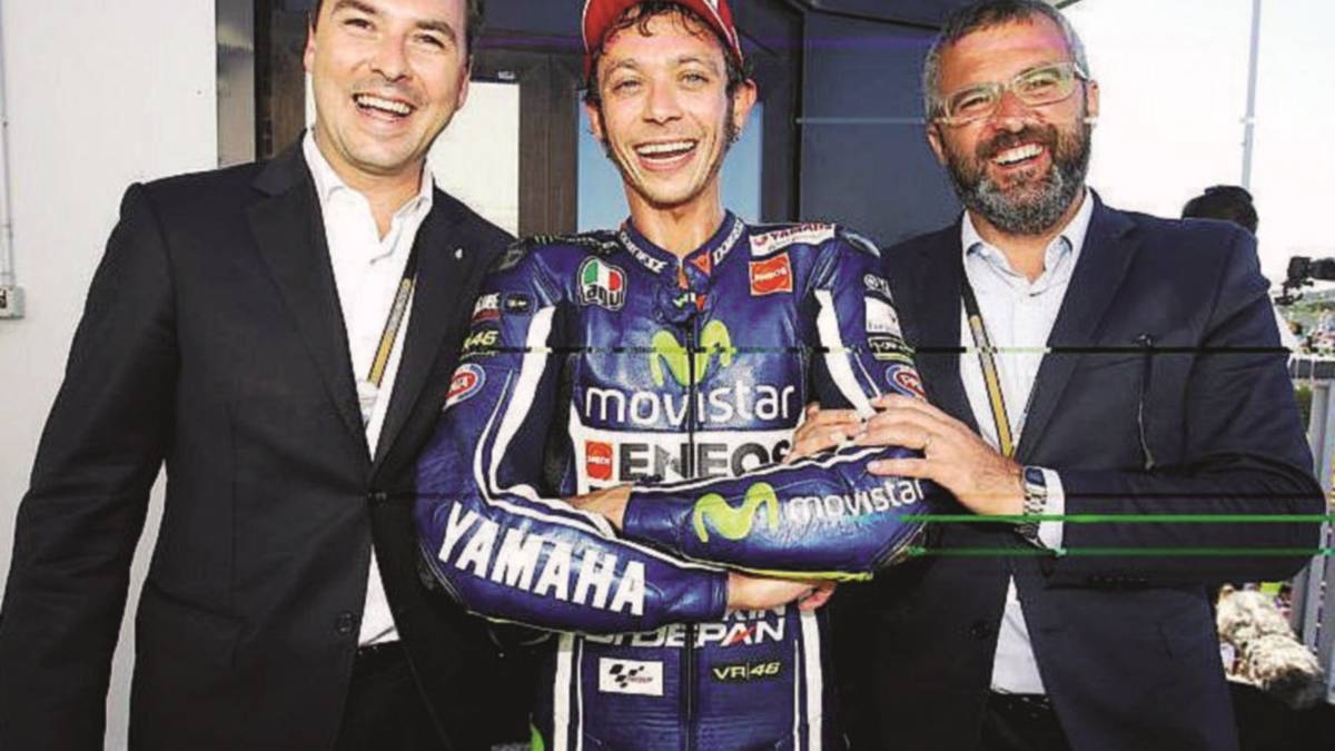 MotoGp, San Marino resta in sella