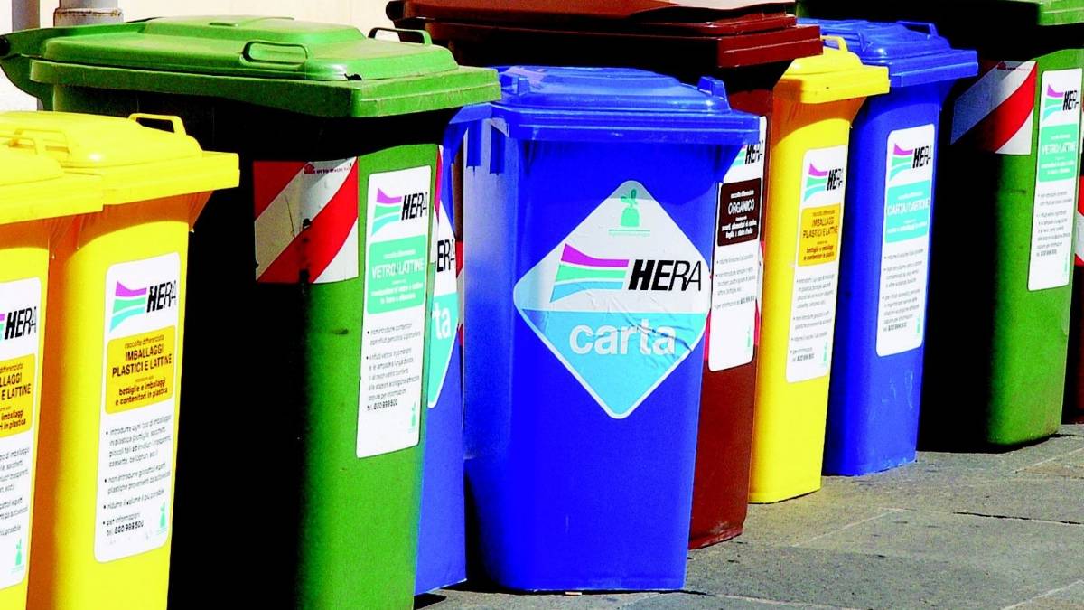 Rifiuti, in Emilia-Romagna la raccolta differenziata cresce fino al 68%