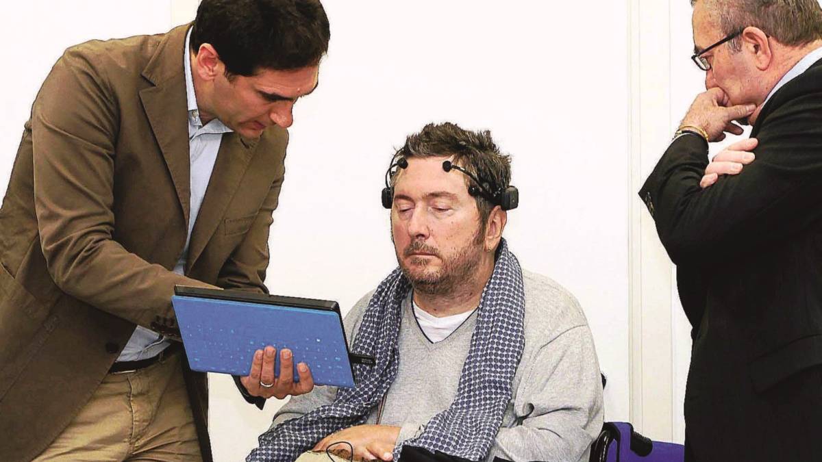 Un lettore per gli impulsi cerebrali
