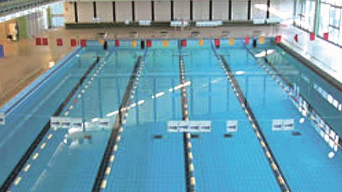 Rimini, nuova piscina comunale a Viserba