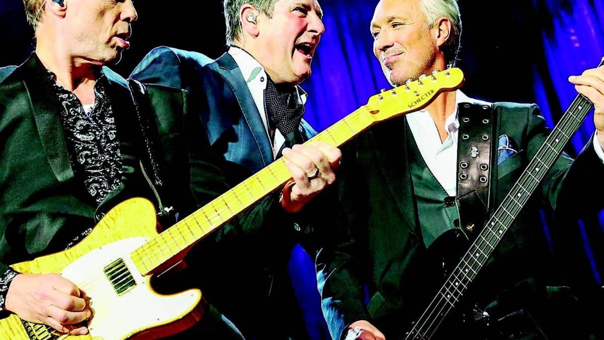 Spandau Ballet, annullato il concerto di Cattolica