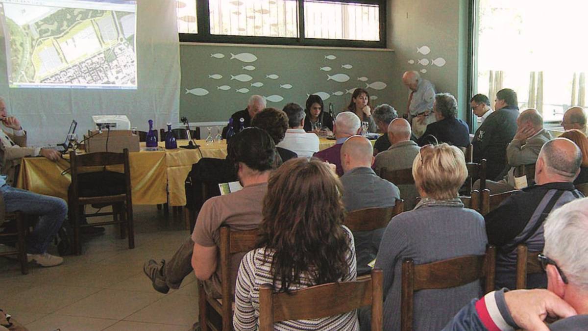 Lido di Classe, incontro infuocato