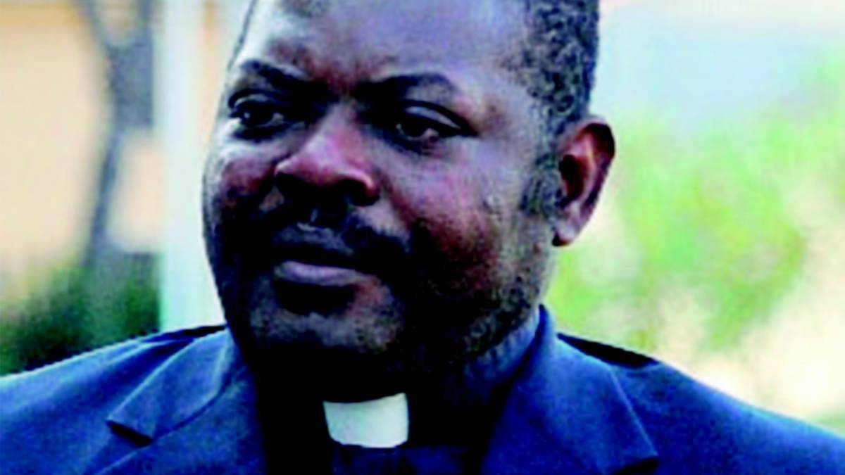 Padre Gratien verso il processo