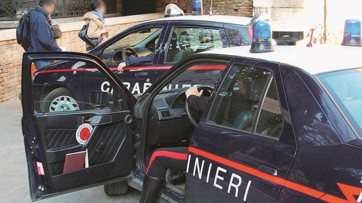 Atteggiamenti da boss in erba e sgherri al suo servizio per intimidire chi lo accusava