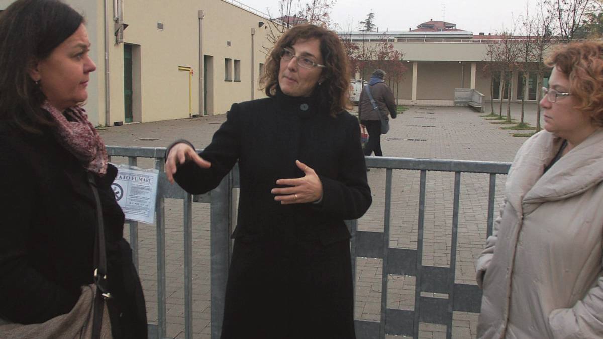 Istituto a corto di aule, genitori pronti al sit-in