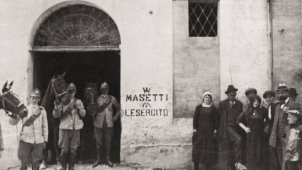 I 7 giorni che sconvolsero la Romagna