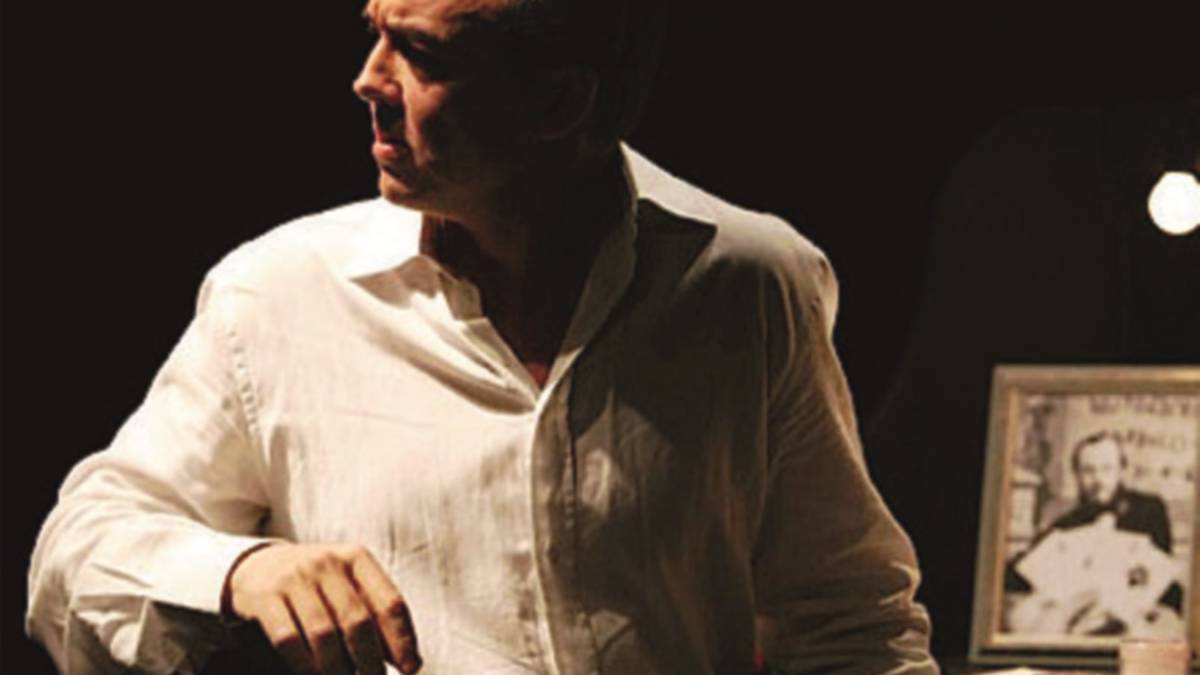 La confessione ironica e tragicomica di un orfano d'arte