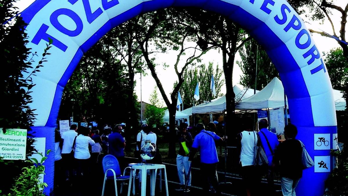 Rubano l'incasso della Festa dello Sport