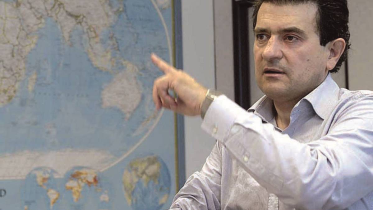 L'ex presidente di Aeradria Morelli candidato sindaco per il Pd