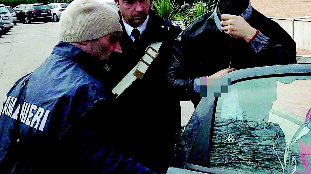 L'ombra della camorra