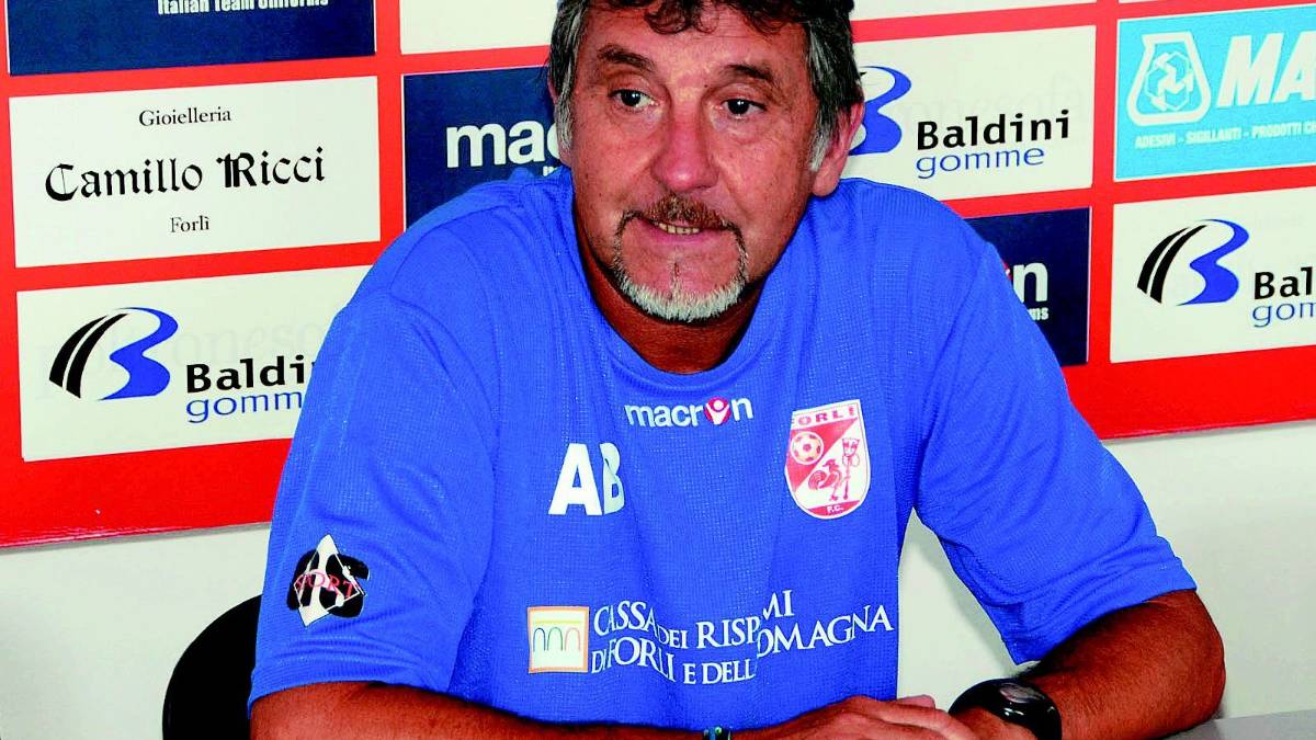 Il Forlì ricomincia da Attilio Bardi