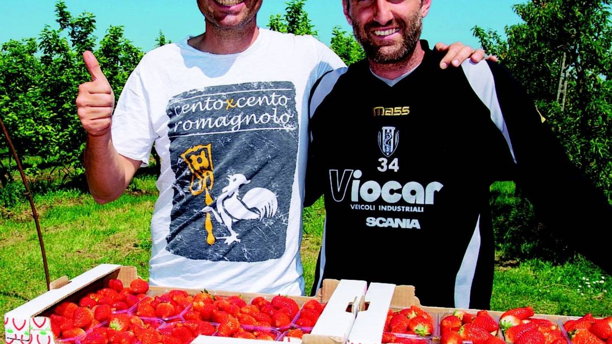 Maurizio Lauro, quando essere alla frutta vuol dire ricominciare