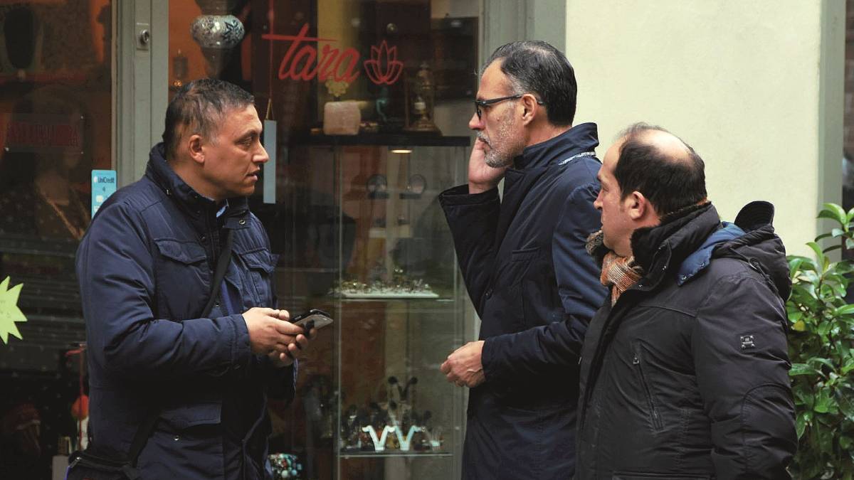 Livia Tellus, al vaglio computer e documenti sequestrati