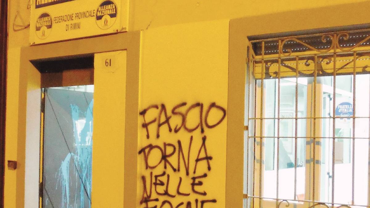 Notte di caos in pieno centro