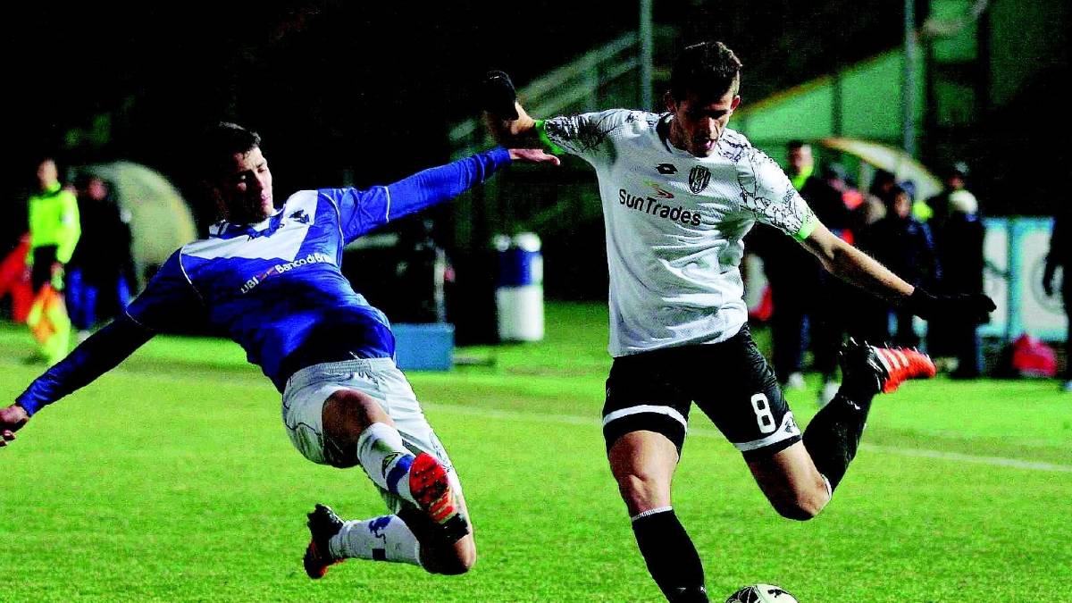 Il Cesena è più forte delle assenze
