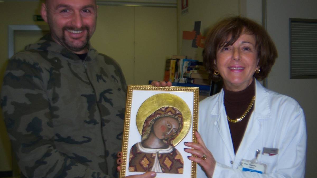 Un dono ad Oncoematologia
