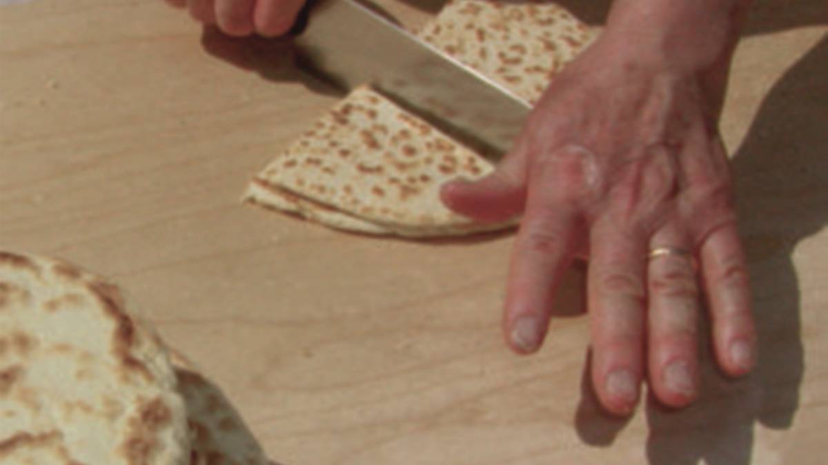 Piadina ambasciatrice del Made in Italy, riconosciuto il marchio Igp