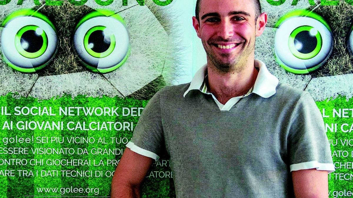 Golee, il portale del calcio giovanile