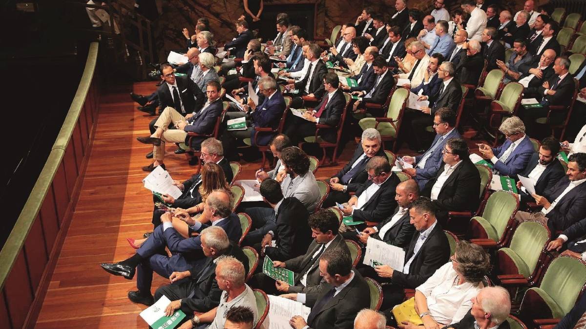 Si parte con Cesena-Perugia