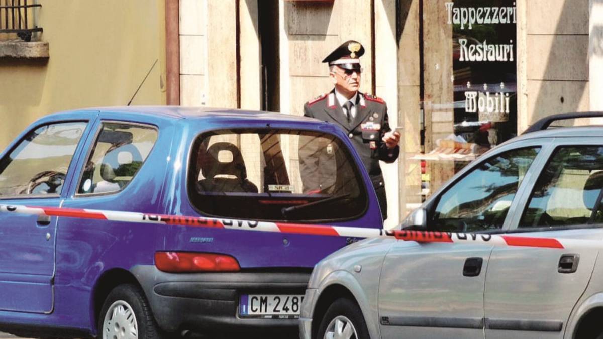 Giardini di San Domenico chiusi per un allarme bomba