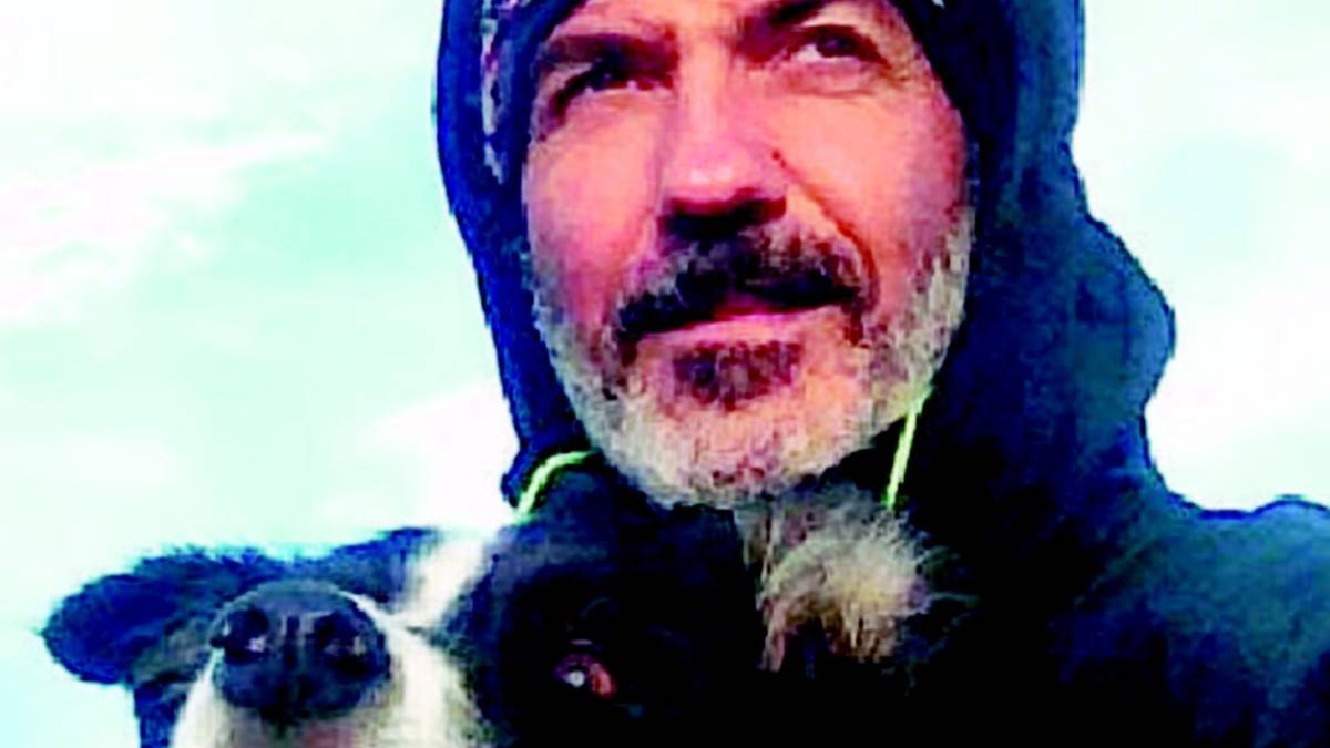 «Il mio cammino a Santiago in compagnia di Maffy»