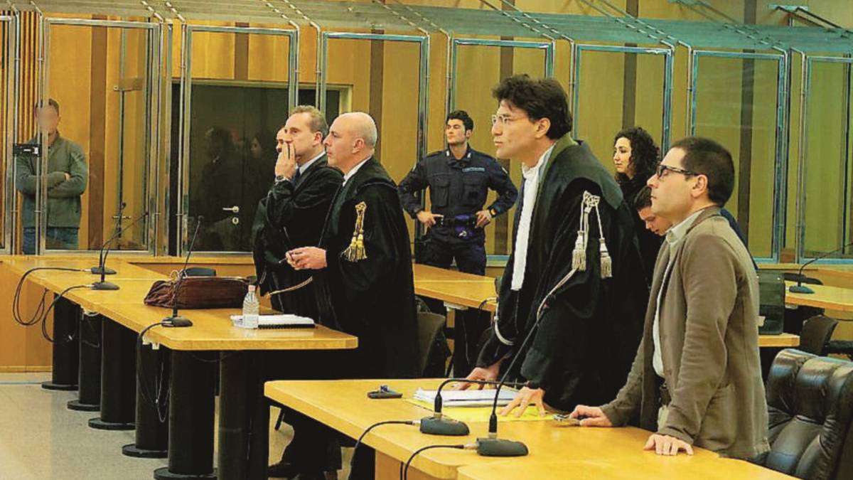 Omicidio, condannati a 26 e 23 anni