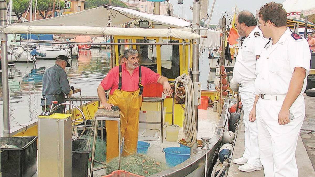 Tre giorni di controlli mare-terra