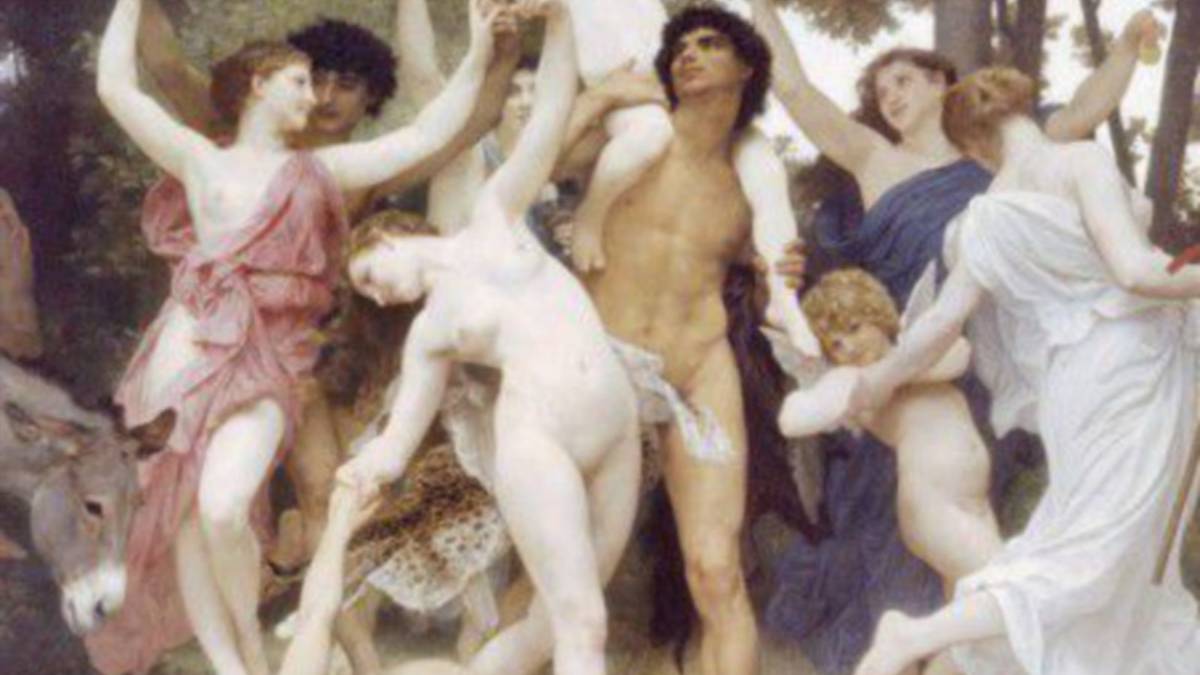 Lasciate che la carne si abbandoni