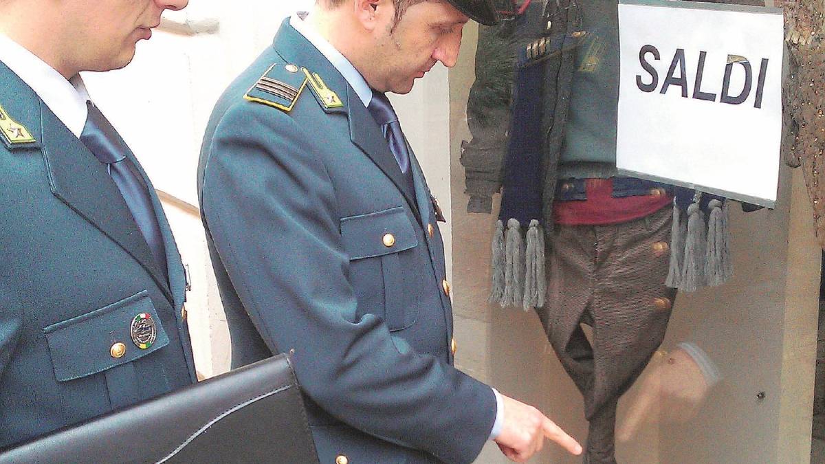 La Finanza a caccia dei furbetti