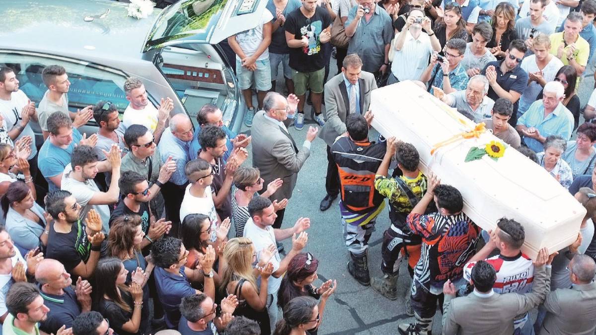 Sgasate e lettera dal Cile per Cecco