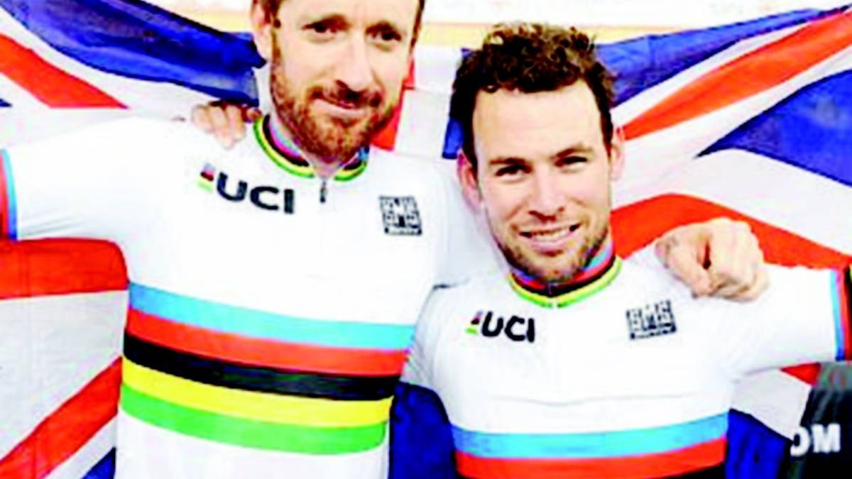 Bradley Wiggins in Romagna per la Coppi & Bartali