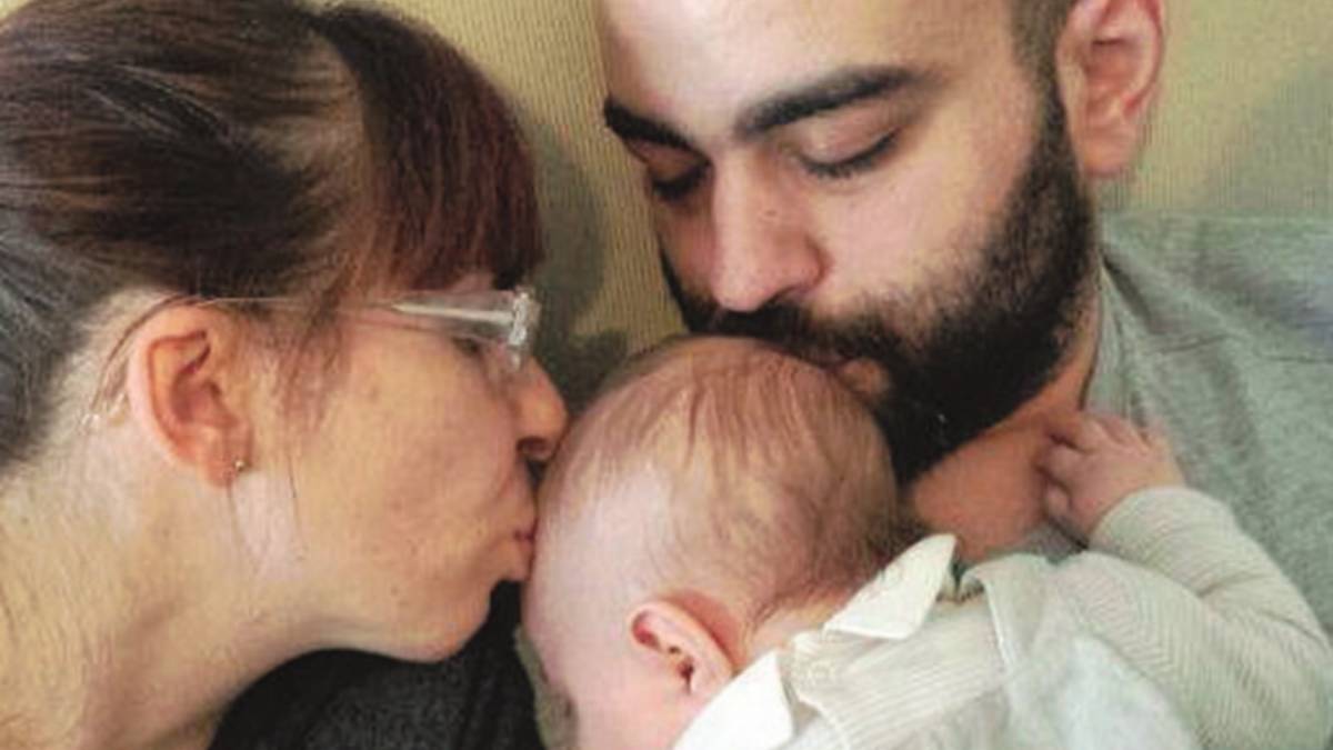 Partorire in casa, magia in sicurezza