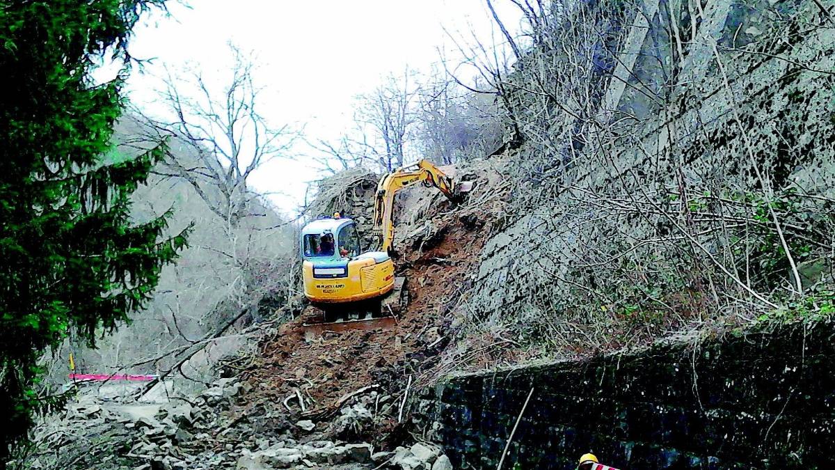 Strade e fiumi al collasso. «Ma non ci sono soldi»