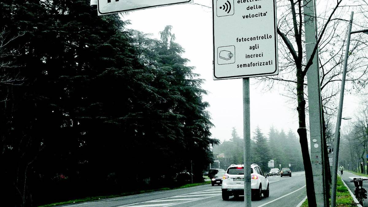 In arrivo sei nuovi autovelox: occhio alla velocità sull'asse attrezzato