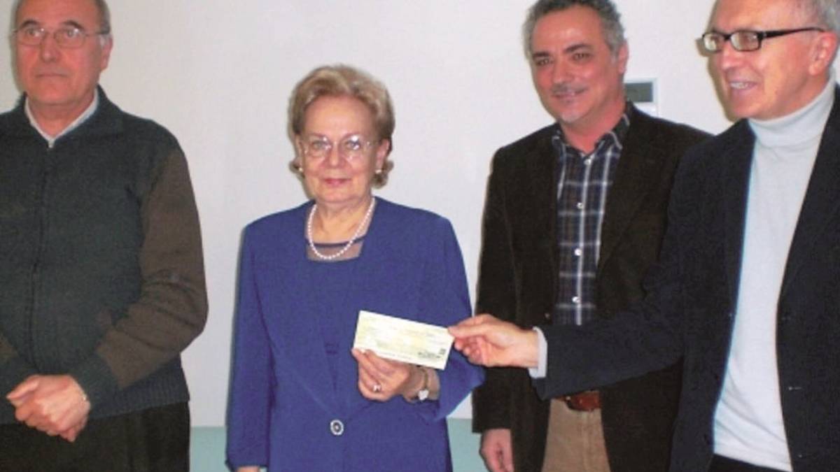 Dalla Maratona Alzheimer 9.000 euro alle zone terremotate
