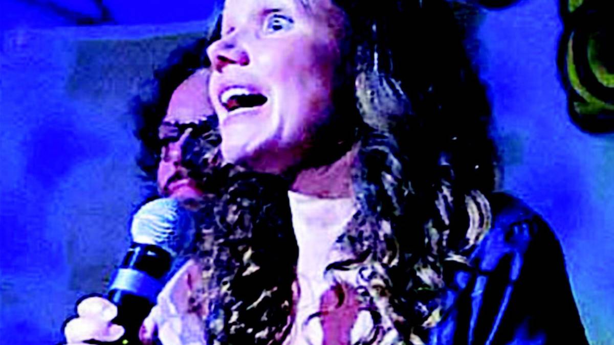 Morena Ripa: poche idee alcune ridicole