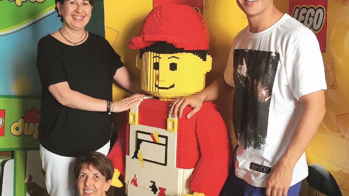Gli intramontabili Lego pronti a stupire