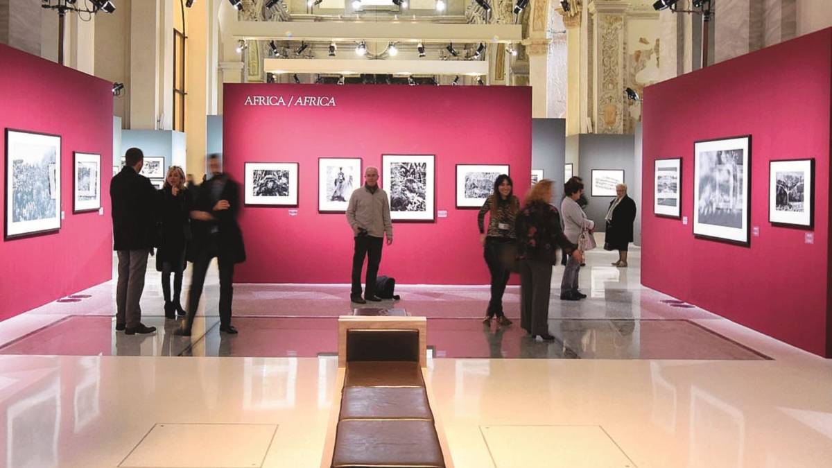 Sebastiao Salgado a Forlì