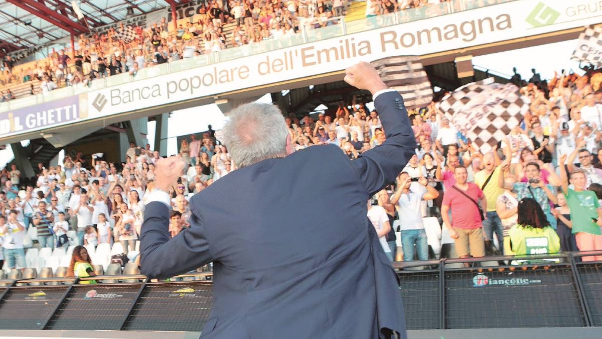 Ottomila in festa al Manuzzi