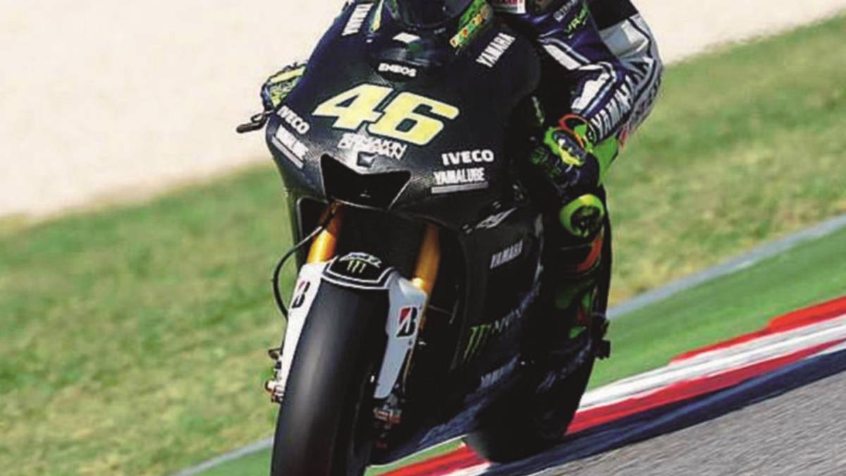 Il tris di Marquez
