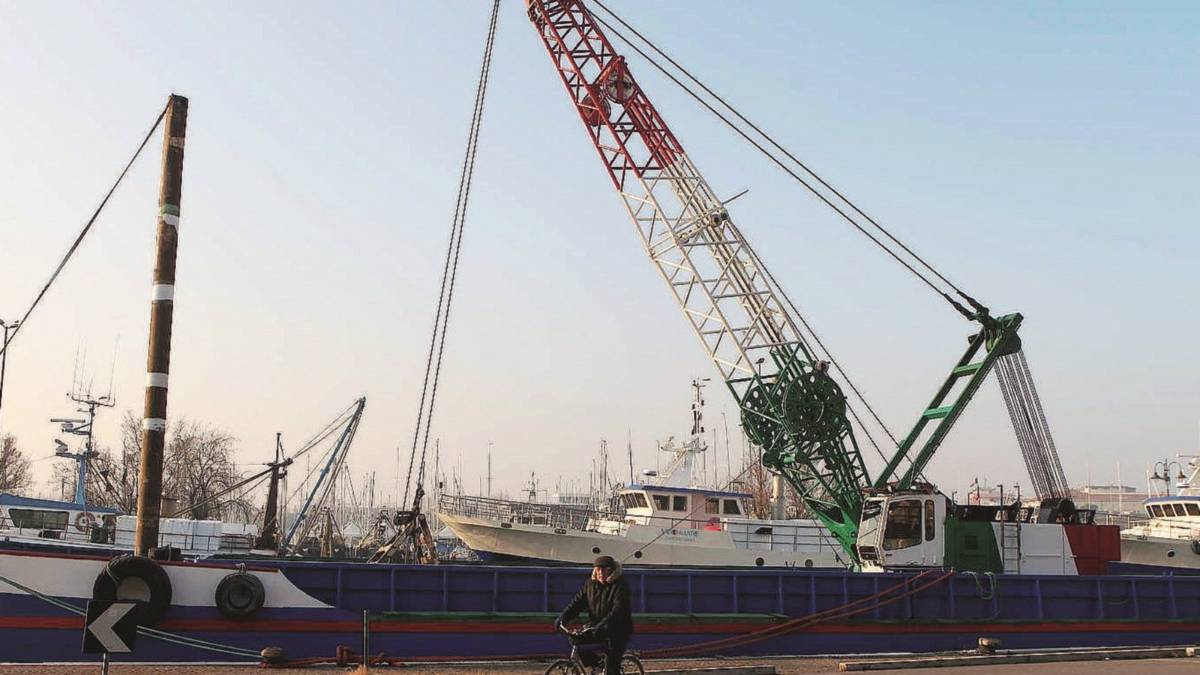 Porto canale, per il dragaggio servono 4,5 milioni