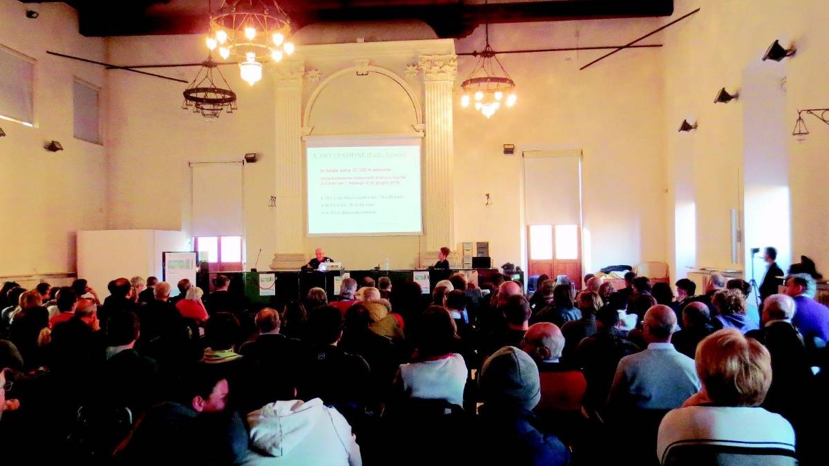 Povertà a Cesena racchiusa in un video testimonianza